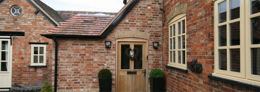 Extension, Catthorpe