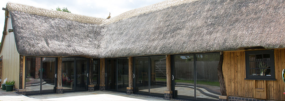 Barn Conversion, Churchover