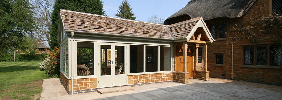 Extension, Stanford on Avon