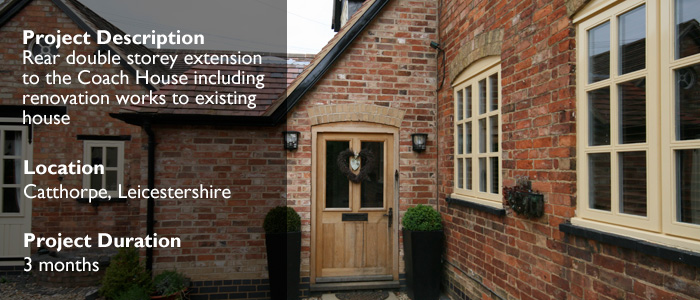 Extension, Catthorpe