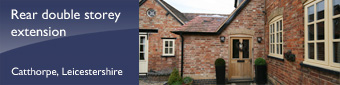Extension, Catthorpe