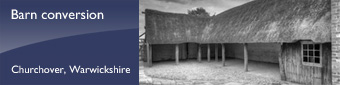 Barn Conversion, Churchover