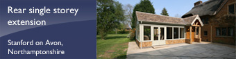 Extension, Stanford on Avon